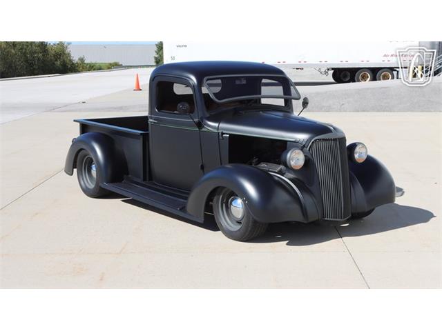 1937 Chevrolet Pickup (CC-2116812) for sale in Caledonia, Wisconsin