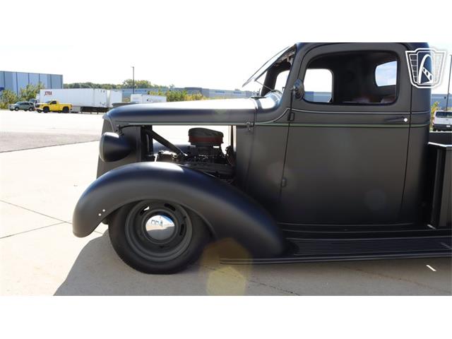 1937 Chevrolet Pickup (CC-2116812) for sale in Caledonia, Wisconsin