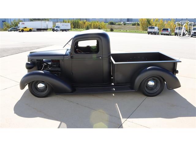 1937 Chevrolet Pickup (CC-2116812) for sale in Caledonia, Wisconsin