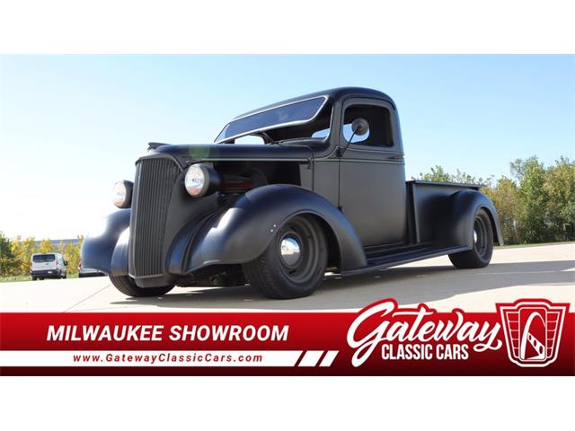 1937 Chevrolet Pickup (CC-2116812) for sale in Caledonia, Wisconsin