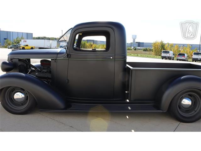 1937 Chevrolet Pickup (CC-2116812) for sale in Caledonia, Wisconsin