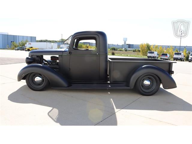 1937 Chevrolet Pickup (CC-2116812) for sale in Caledonia, Wisconsin