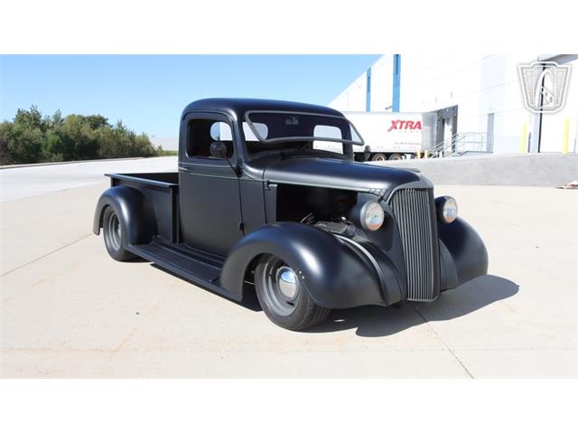 1937 Chevrolet Pickup (CC-2116812) for sale in Caledonia, Wisconsin
