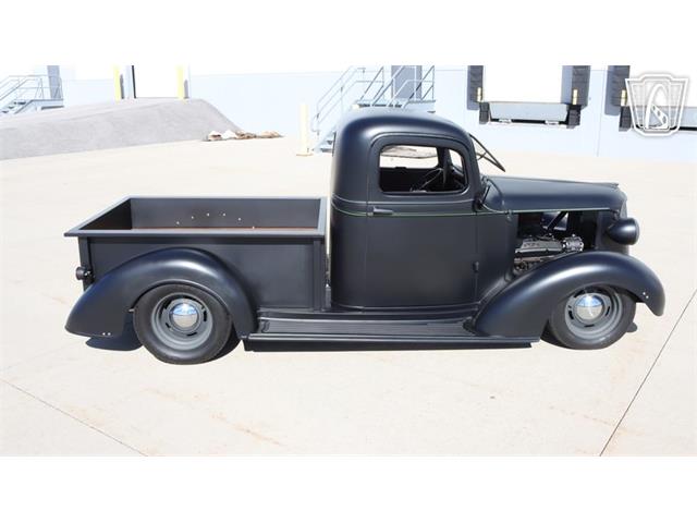 1937 Chevrolet Pickup (CC-2116812) for sale in Caledonia, Wisconsin