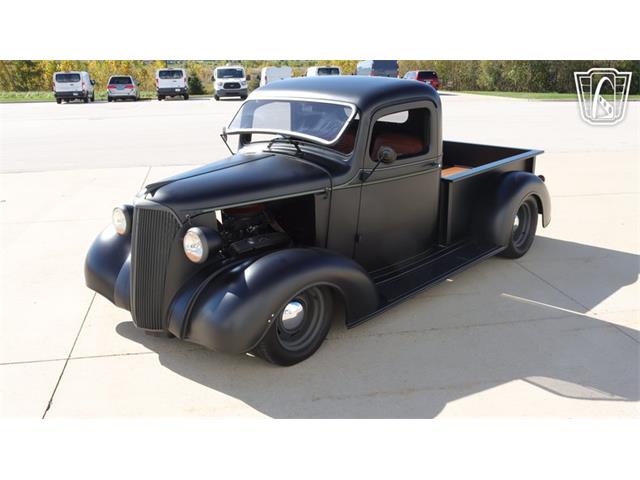 1937 Chevrolet Pickup (CC-2116812) for sale in Caledonia, Wisconsin