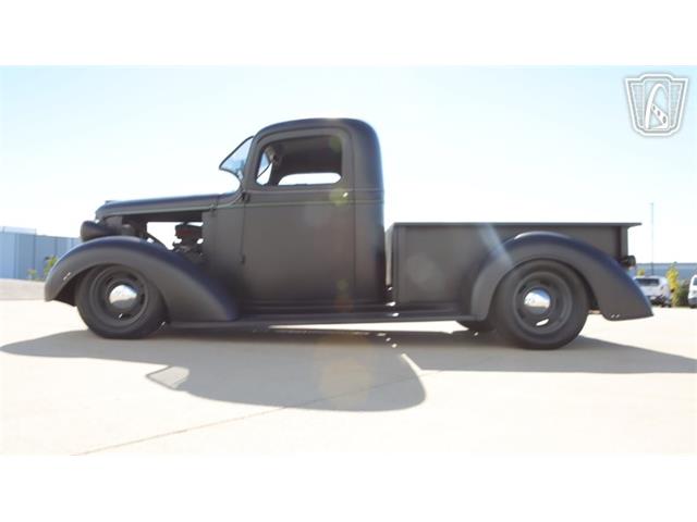 1937 Chevrolet Pickup (CC-2116812) for sale in Caledonia, Wisconsin