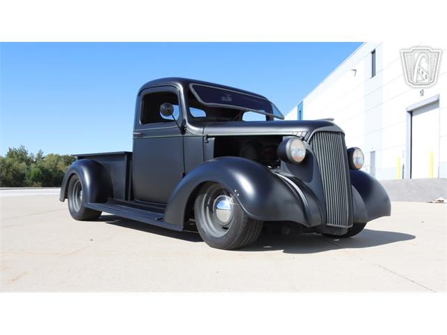 1937 Chevrolet Pickup (CC-2116812) for sale in Caledonia, Wisconsin