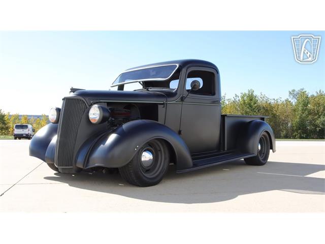 1937 Chevrolet Pickup (CC-2116812) for sale in Caledonia, Wisconsin