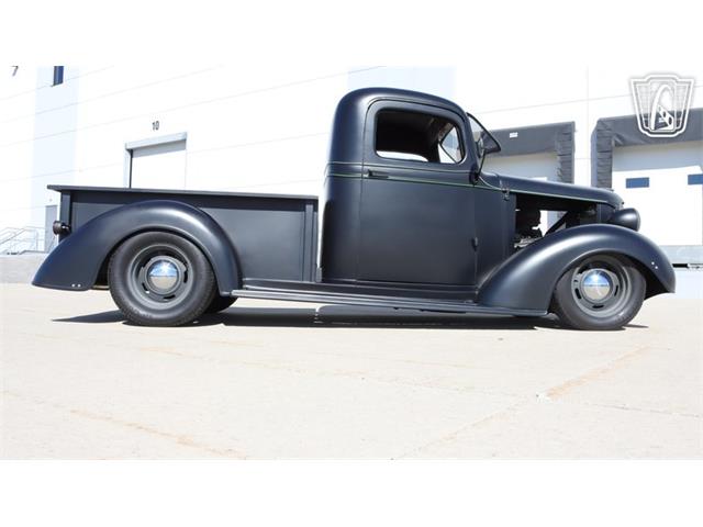 1937 Chevrolet Pickup (CC-2116812) for sale in Caledonia, Wisconsin