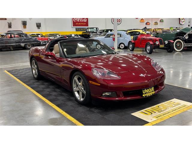 2006 Chevrolet Corvette (CC-2116815) for sale in Mankato, Minnesota