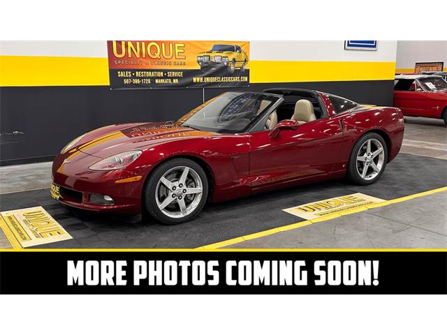 2006 Chevrolet Corvette (CC-2116815) for sale in Mankato, Minnesota