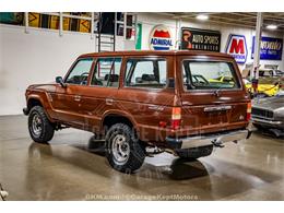 1984 Toyota Land Cruiser (CC-2116817) for sale in Grand Rapids, Michigan