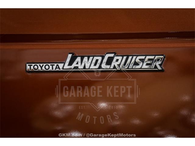 1984 Toyota Land Cruiser (CC-2116817) for sale in Grand Rapids, Michigan