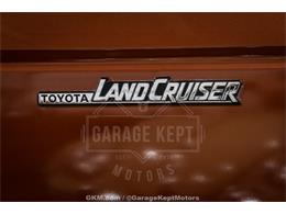 1984 Toyota Land Cruiser (CC-2116817) for sale in Grand Rapids, Michigan