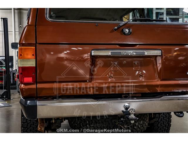 1984 Toyota Land Cruiser (CC-2116817) for sale in Grand Rapids, Michigan