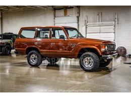 1984 Toyota Land Cruiser (CC-2116817) for sale in Grand Rapids, Michigan