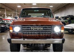 1984 Toyota Land Cruiser (CC-2116817) for sale in Grand Rapids, Michigan