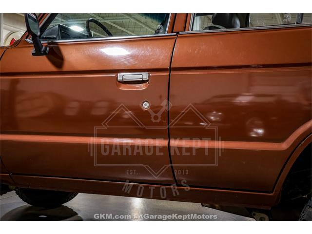 1984 Toyota Land Cruiser (CC-2116817) for sale in Grand Rapids, Michigan