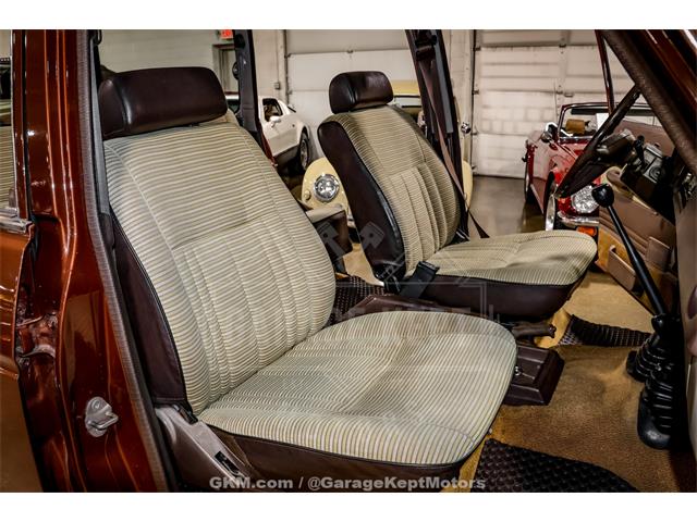 1984 Toyota Land Cruiser (CC-2116817) for sale in Grand Rapids, Michigan