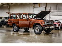 1984 Toyota Land Cruiser (CC-2116817) for sale in Grand Rapids, Michigan