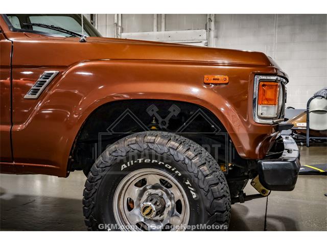 1984 Toyota Land Cruiser (CC-2116817) for sale in Grand Rapids, Michigan