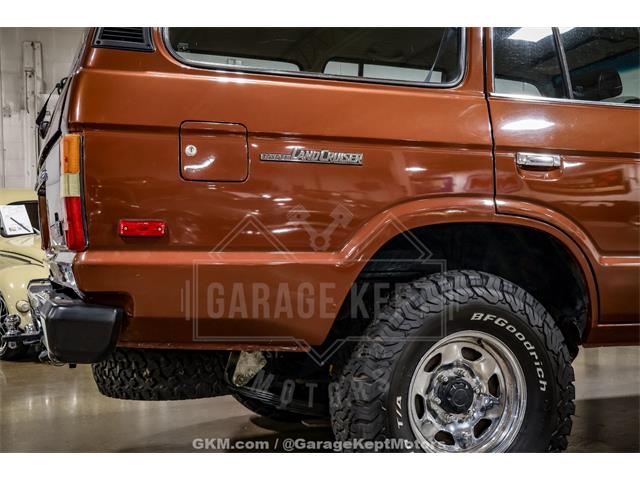 1984 Toyota Land Cruiser (CC-2116817) for sale in Grand Rapids, Michigan
