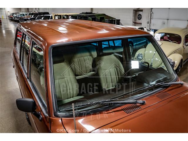 1984 Toyota Land Cruiser (CC-2116817) for sale in Grand Rapids, Michigan