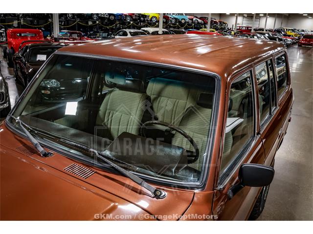1984 Toyota Land Cruiser (CC-2116817) for sale in Grand Rapids, Michigan