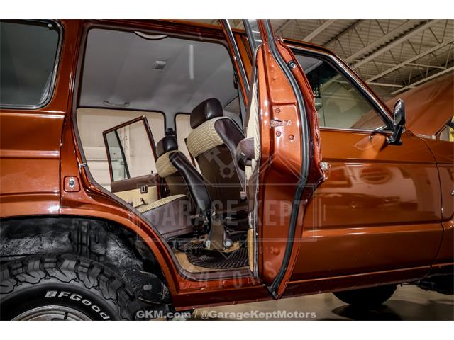 1984 Toyota Land Cruiser (CC-2116817) for sale in Grand Rapids, Michigan