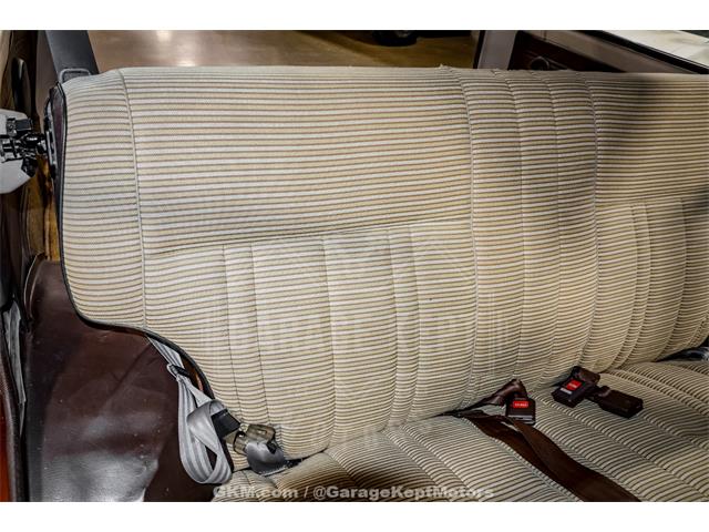 1984 Toyota Land Cruiser (CC-2116817) for sale in Grand Rapids, Michigan