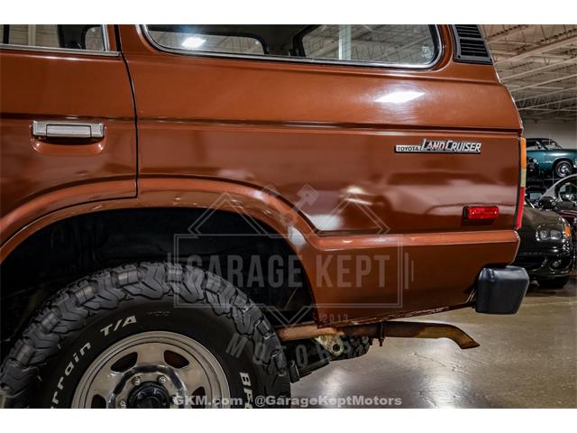 1984 Toyota Land Cruiser (CC-2116817) for sale in Grand Rapids, Michigan