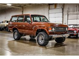 1984 Toyota Land Cruiser (CC-2116817) for sale in Grand Rapids, Michigan