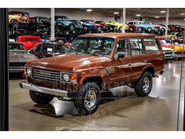 1984 Toyota Land Cruiser (CC-2116817) for sale in Grand Rapids, Michigan