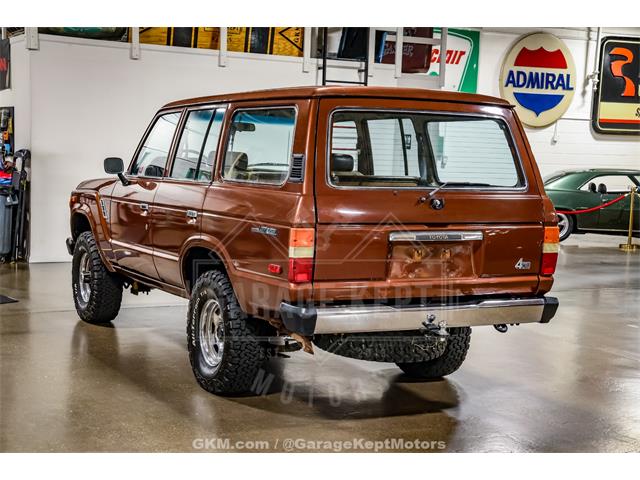 1984 Toyota Land Cruiser (CC-2116817) for sale in Grand Rapids, Michigan