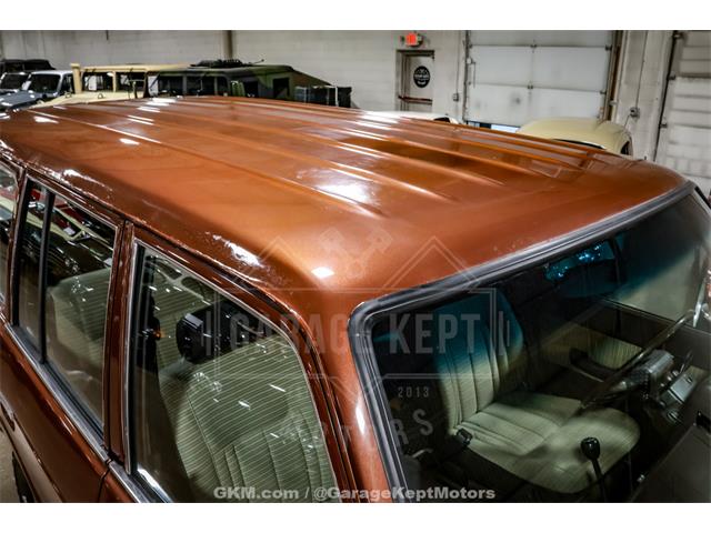 1984 Toyota Land Cruiser (CC-2116817) for sale in Grand Rapids, Michigan