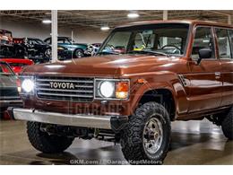 1984 Toyota Land Cruiser (CC-2116817) for sale in Grand Rapids, Michigan