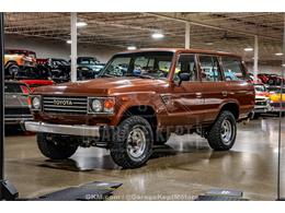 1984 Toyota Land Cruiser (CC-2116817) for sale in Grand Rapids, Michigan