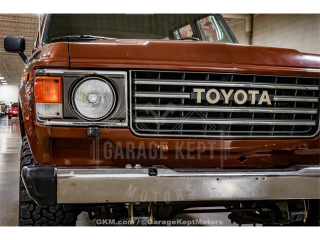 1984 Toyota Land Cruiser (CC-2116817) for sale in Grand Rapids, Michigan