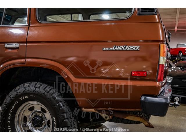 1984 Toyota Land Cruiser (CC-2116817) for sale in Grand Rapids, Michigan