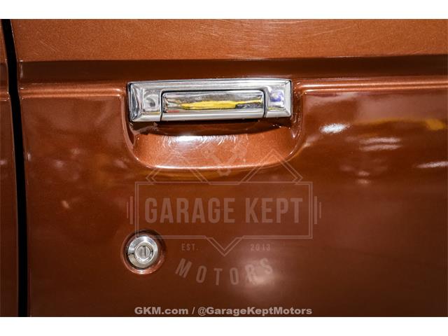 1984 Toyota Land Cruiser (CC-2116817) for sale in Grand Rapids, Michigan