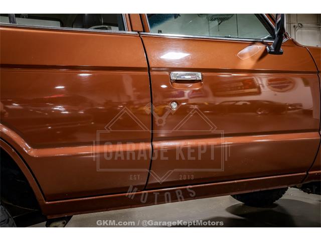 1984 Toyota Land Cruiser (CC-2116817) for sale in Grand Rapids, Michigan