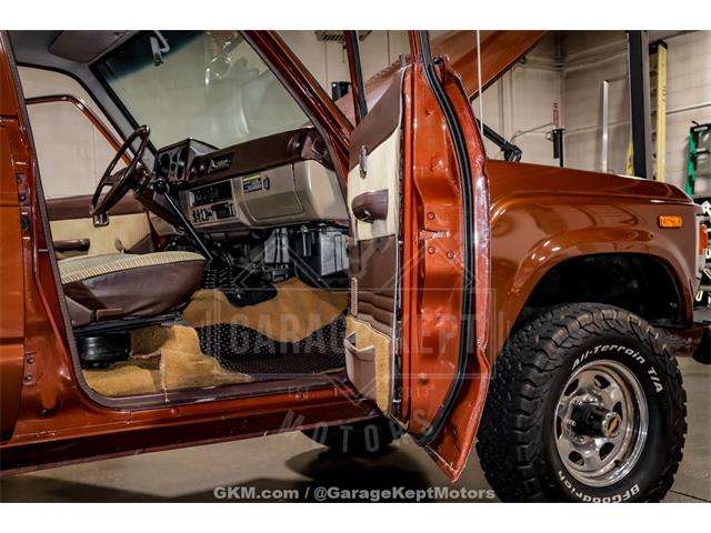 1984 Toyota Land Cruiser (CC-2116817) for sale in Grand Rapids, Michigan