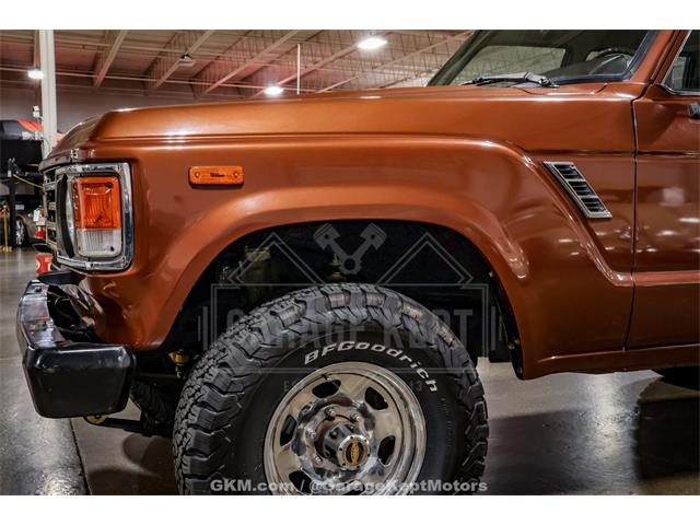 1984 Toyota Land Cruiser (CC-2116817) for sale in Grand Rapids, Michigan