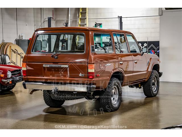 1984 Toyota Land Cruiser (CC-2116817) for sale in Grand Rapids, Michigan