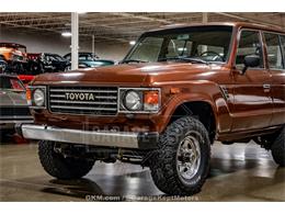 1984 Toyota Land Cruiser (CC-2116817) for sale in Grand Rapids, Michigan
