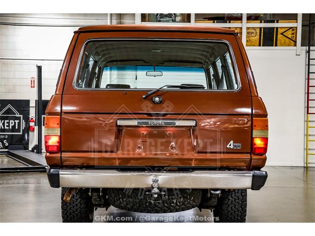 1984 Toyota Land Cruiser (CC-2116817) for sale in Grand Rapids, Michigan