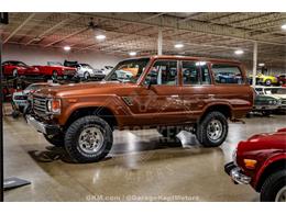 1984 Toyota Land Cruiser (CC-2116817) for sale in Grand Rapids, Michigan