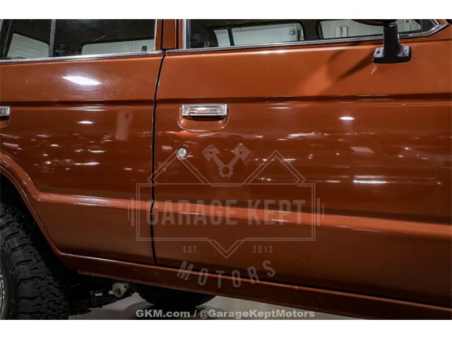 1984 Toyota Land Cruiser (CC-2116817) for sale in Grand Rapids, Michigan