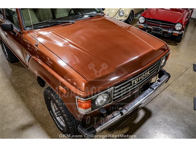 1984 Toyota Land Cruiser (CC-2116817) for sale in Grand Rapids, Michigan