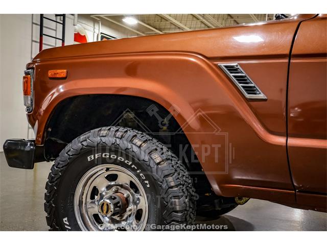 1984 Toyota Land Cruiser (CC-2116817) for sale in Grand Rapids, Michigan